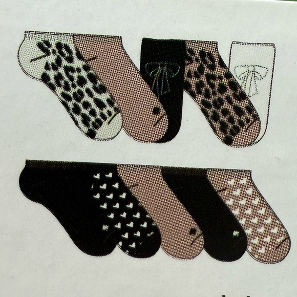 Kate Spade 10 Days Of Socks Box - Picture 6 of 8